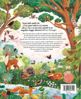 Il Bosco Selvaggio - Alla Scoperta delle Stagioni — Libro - 2