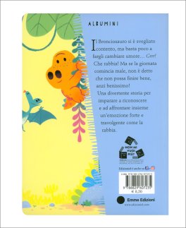Il Bronciosauro — Libro - 2