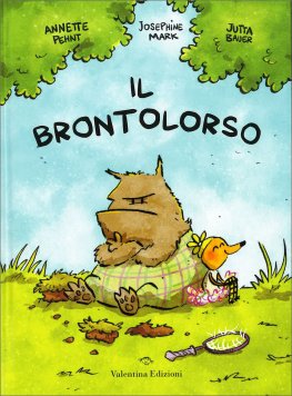 Il Brontolorso — Libro - 1