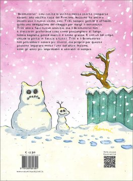 Il Brontolorso — Libro - 2