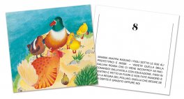 Il Brutto Anatroccolo - Carte — Libro/Gioco - 6