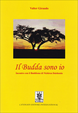 Il Budda Sono Io  — Libro - 1