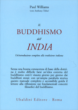 Il Buddhismo dell'india  — Libro - 1