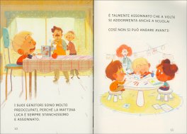 Il Buio, che Paura! — Libro - 3