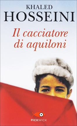 Il Cacciatore di Aquiloni  — Libro - 1