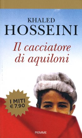 Il Cacciatore di Aquiloni - Pocket — Libro - 1