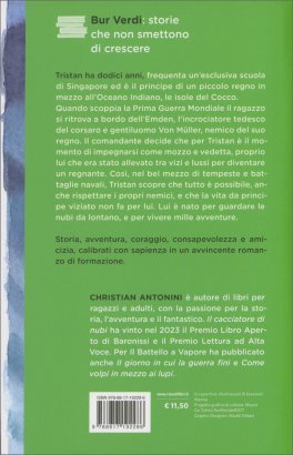 Il Cacciatore di Nubi — Libro - 2
