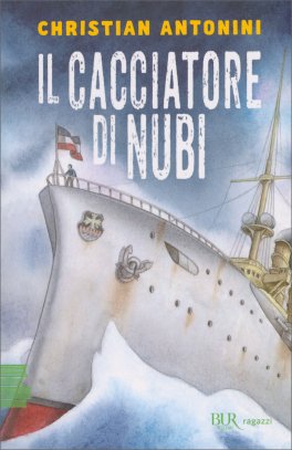Il Cacciatore di Nubi — Libro - 1
