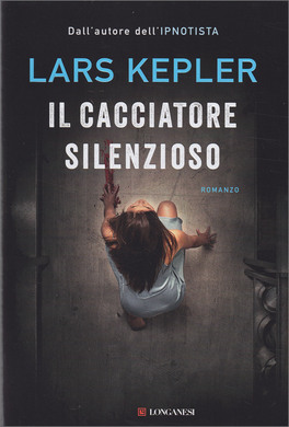 Il Cacciatore Silenzioso — Libro - 1