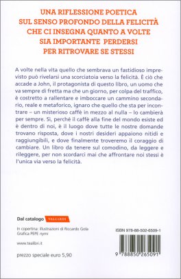 Il Caffè alla Fine del Mondo — Libro - 2