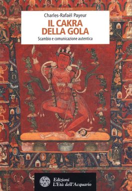Il Cakra della Gola  — Libro - 1