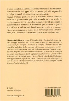 Il Cakra Sacrale — Libro - 2