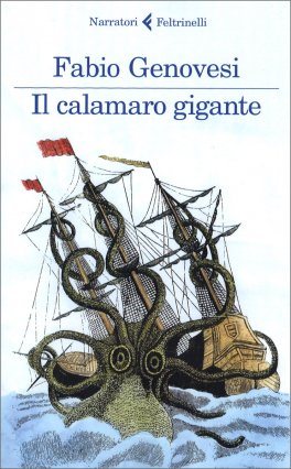 Il Calamaro Gigante — Libro - 1