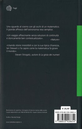 Il Calcolo del Cosmo — Libro - 2