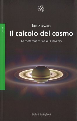 Il Calcolo del Cosmo — Libro - 1