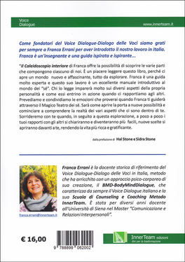 Il Caleidoscopio Interiore — Libro - 2