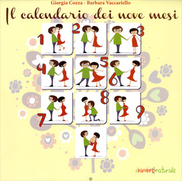Il Calendario dei Nove Mesi — Libro - 1