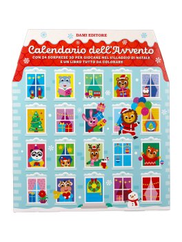 Il Calendario dell'Avvento — Libro - 2