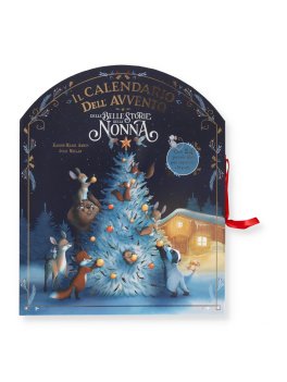 Il Calendario dell'Avvento delle Belle Storie della Nonna — Libro - 1