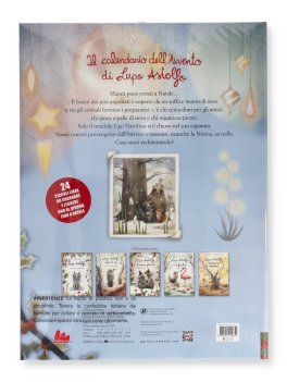 Il Calendario dell'Avvento di Lupo Astolfo — Libro - 3
