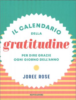 Il Calendario della Gratitudine — Libro - 1