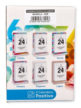 Il Calendario Positivo 2026 — Calendario - 3