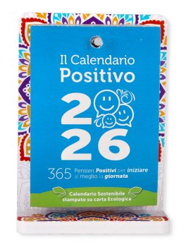 Il Calendario Positivo 2026 — Calendario - 4