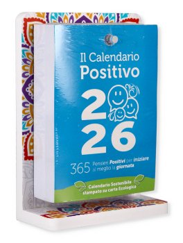 Il Calendario Positivo 2026 — Calendario - 1