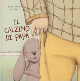 Il Calzino di Papà — Libro - 1