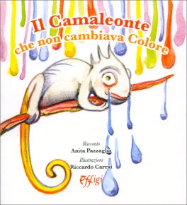 Il Camaleonte Che Non Cambiava Colore — Libro - 1