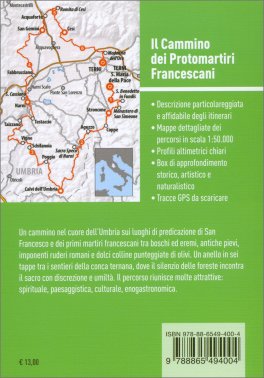 Il Cammino dei Protomartiri Francescani — Libro - 2