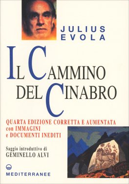 Il Cammino del Cinabro — Libro - 1