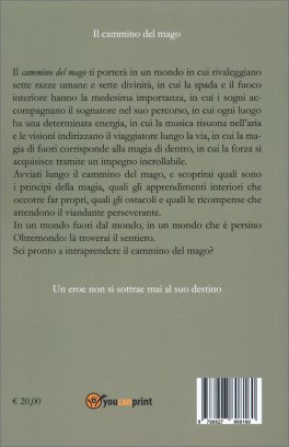 Il Cammino del Mago — Libro - 2
