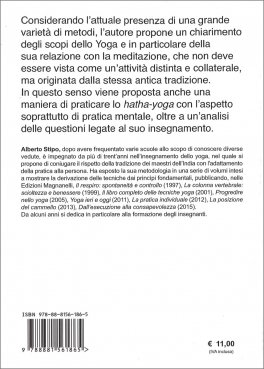 Il Cammino dello Yoga — Libro - 2
