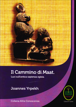 Il Cammino di Maat  — Libro - 1
