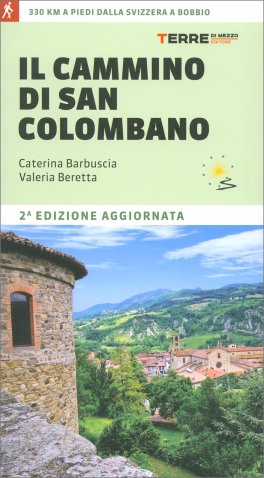 Il Cammino di San Colombano — Libro - 1