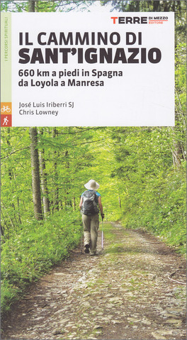 Il Cammino di Sant'Ignazio — Libro - 1