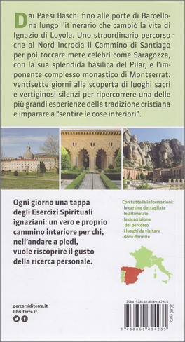 Il Cammino di Sant'Ignazio — Libro - 2