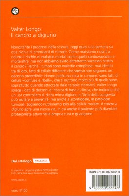 Il Cancro a Digiuno — Libro - 2