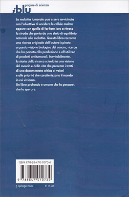 Il Cancro e la Ricerca del Senso Perduto — Libro - 2
