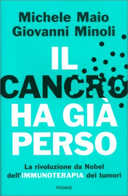 Il Cancro ha già Perso — Libro - 1