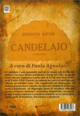 Il Candelaio — Libro - 2