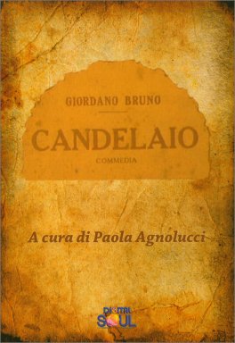 Il Candelaio — Libro - 1
