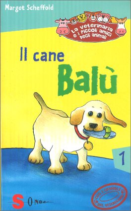 Il Cane Balù — Libro - 1