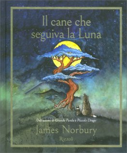 Il Cane che Seguiva la Luna — Libro - 1