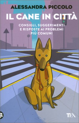 Il Cane in Città — Libro - 1