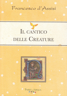 Il Cantico delle Creature — Libro - 1