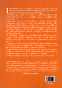 Il Canto Curativo — Libro - 2