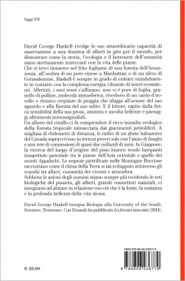 Il Canto degli Alberi — Libro - 2
