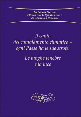 Il Canto del Cambiamento Climatico — Libro - 1